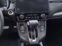 Honda CR-V 240TURBO CVT FWD Urban Edition - ფოტო 10