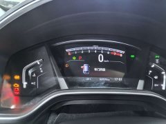 Honda CR-V 240TURBO CVT FWD Urban Edition - ფოტო 11