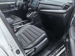 Honda CR-V 240TURBO CVT FWD Urban Edition - ფოტო 13