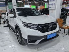 Honda CR-V 240TURBO CVT FWD Urban Edition - ფოტო 3