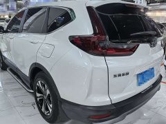 Honda CR-V 240TURBO CVT FWD Urban Edition - ფოტო 4