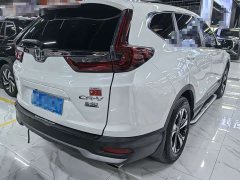 Honda CR-V 240TURBO CVT FWD Urban Edition - ფოტო 6