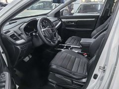 Honda CR-V 240TURBO CVT FWD Urban Edition - ფოტო 7