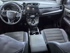 Honda CR-V 240TURBO CVT FWD Urban Edition - ფოტო 8