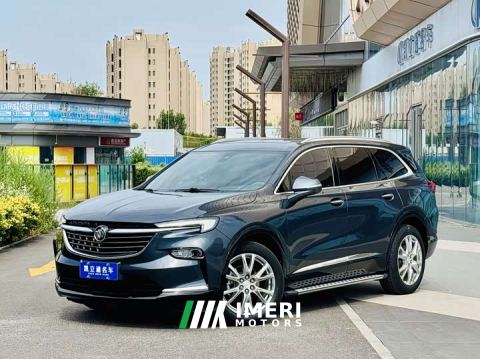 2022 Buick Enclave 652T AWD Premium Flagship 7-Seater - автомобиль из Китая