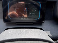 Mitsubishi Golden Card Pure Electric 260km Cargo Box Top Configuration - ფოტო 11