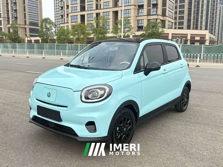 Leapmotor T03 310 Comfort Edition - ავტომობილი ჩინეთიდან