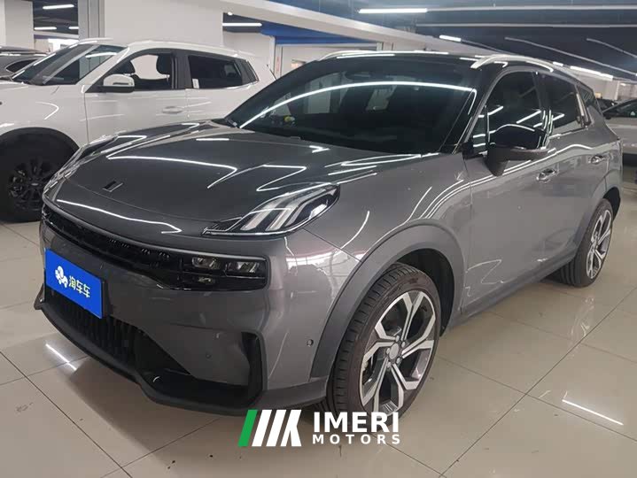 Lynk & Co Geely Lynk & Co 06 Remix 1.5T Dynamic Halo - ავტომობილი ჩინეთიდან