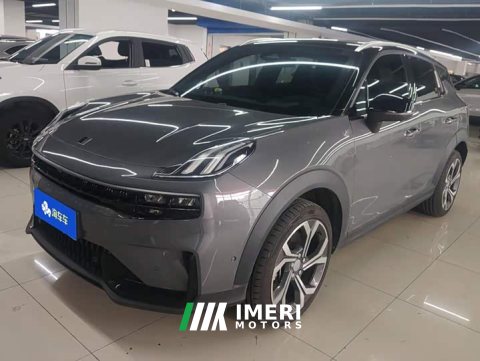 2023 Lynk & Co Geely Lynk & Co 06 Remix 1.5T Dynamic Halo - ავტომობილი ჩინეთიდან