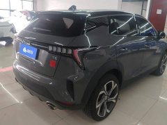 Lynk & Co Geely Lynk & Co 06 Remix 1.5T Dynamic Halo - ფოტო 3