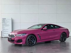 BMW 8 Series 840i Coupe M Sport Package - ფოტო 1