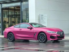 BMW 8 Series 840i Coupe M Sport Package - ფოტო 2