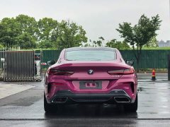 BMW 8 Series 840i Coupe M Sport Package - ფოტო 4