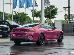 BMW 8 Series 840i Coupe M Sport Package - ფოტო 5