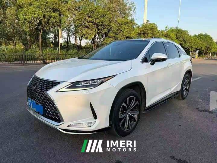 Lexus RX 2020 300 AWD Elegance National VI - ავტომობილი ჩინეთიდან