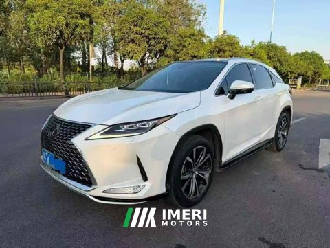 2021 Lexus RX 2020 300 AWD Elegance National VI - ავტომობილი ჩინეთიდან