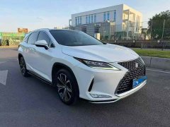 Lexus RX 2020 300 AWD Elegance National VI - ფოტო 3