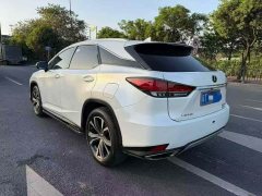 Lexus RX 2020 300 AWD Elegance National VI - ფოტო 4