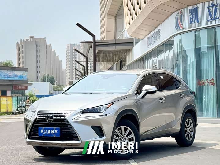 Lexus NX 2020 200 AWD Sharp Luxury Edition National VI - ავტომობილი ჩინეთიდან