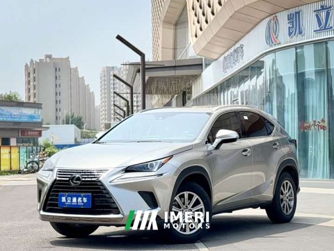 2021 Lexus NX 2020 200 AWD Sharp Luxury Edition National VI - ავტომობილი ჩინეთიდან