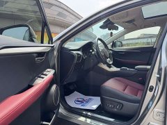 Lexus NX 2020 200 AWD Sharp Luxury Edition National VI - ფოტო 10