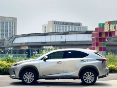 Lexus NX 2020 200 AWD Sharp Luxury Edition National VI - ფოტო 4