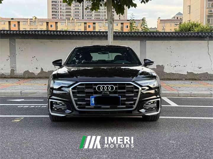 Audi A6L 45 TFSI quattro Dynamic Luxury Edition - ავტომობილი ჩინეთიდან