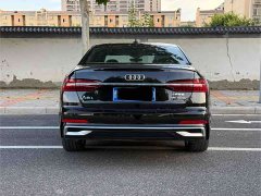 Audi A6L 45 TFSI quattro Dynamic Luxury Edition - ფოტო 4
