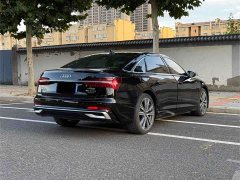 Audi A6L 45 TFSI quattro Dynamic Luxury Edition - ფოტო 5