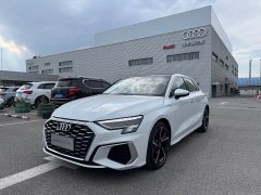Audi A3 Sportback 35 TFSI Fashion Sport - ფოტო 1