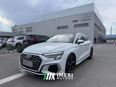 2024 Audi A3 Sportback 35 TFSI Fashion Sport - ავტომობილი ჩინეთიდან