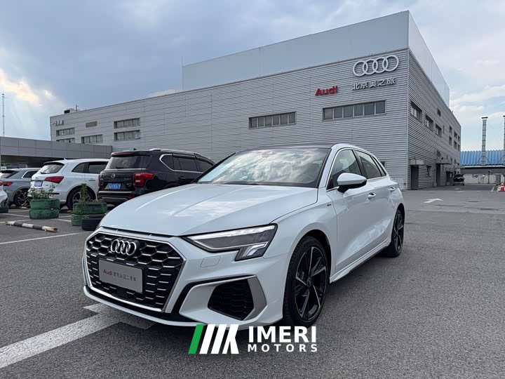 Audi A3 Sportback 35 TFSI Fashion Sport