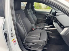 Audi A3 Sportback 35 TFSI Fashion Sport - ფოტო 17