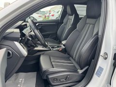 Audi A3 Sportback 35 TFSI Fashion Sport - ფოტო 18