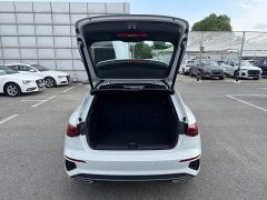 Audi A3 Sportback 35 TFSI Fashion Sport - ფოტო 20