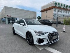 Audi A3 Sportback 35 TFSI Fashion Sport - ფოტო 3