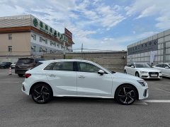 Audi A3 Sportback 35 TFSI Fashion Sport - ფოტო 4