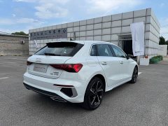 Audi A3 Sportback 35 TFSI Fashion Sport - ფოტო 5