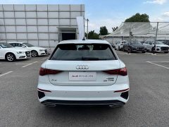 Audi A3 Sportback 35 TFSI Fashion Sport - ფოტო 6