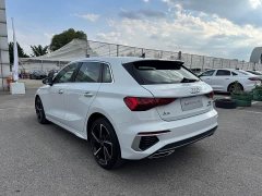 Audi A3 Sportback 35 TFSI Fashion Sport - ფოტო 7