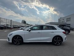 Audi A3 Sportback 35 TFSI Fashion Sport - ფოტო 8