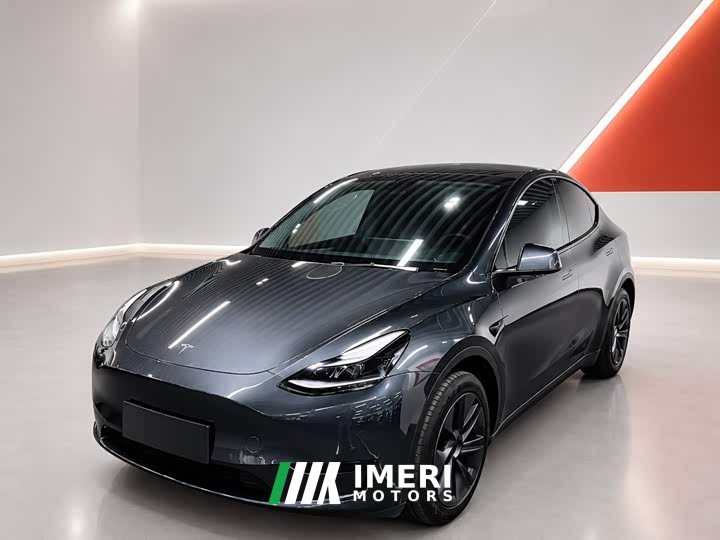 Tesla Model Y Rear-Wheel Drive - ავტომობილი ჩინეთიდან