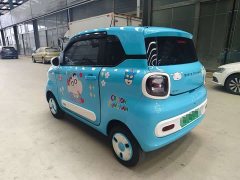 FAW Besturn Xiaoma 222km Lightning Edition - photo 4