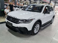 Volkswagen Tiguan L Outstanding Edition 300TSI Automatic FWD Dragon Ascendant Version - ფოტო 1