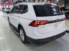 Volkswagen Tiguan L Outstanding Edition 300TSI Automatic FWD Dragon Ascendant Version - ფოტო 4