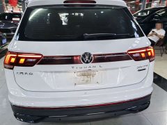 Volkswagen Tiguan L Outstanding Edition 300TSI Automatic FWD Dragon Ascendant Version - ფოტო 5