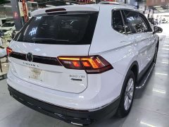 Volkswagen Tiguan L Outstanding Edition 300TSI Automatic FWD Dragon Ascendant Version - ფოტო 6