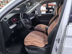 Volkswagen Tiguan L Outstanding Edition 300TSI Automatic FWD Dragon Ascendant Version - ფოტო 7