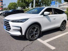 BYD Yuan Plus DM-i 2021 112KM Premium Edition - ფოტო 1