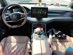 BYD Yuan Plus DM-i 2021 112KM Premium Edition - ფოტო 12